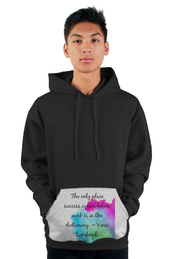 tultex pullover hoody