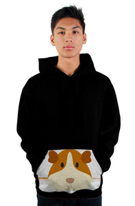 Guinea Pig tultex pullover hoodie