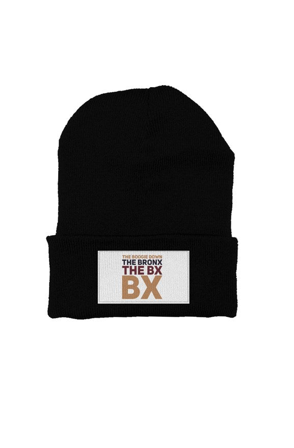 The Bronx 4 ways beanie