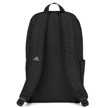 Load image into Gallery viewer, NYC Vibe Or Nuthin adidas backpack
