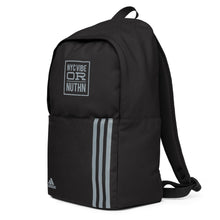 Load image into Gallery viewer, NYC Vibe Or Nuthin adidas backpack
