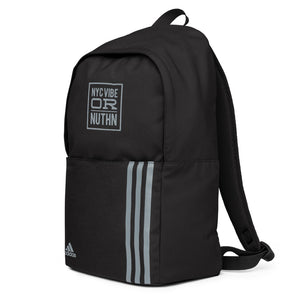 NYC Vibe Or Nuthin adidas backpack