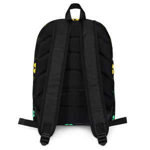 Afro Mama Backpack