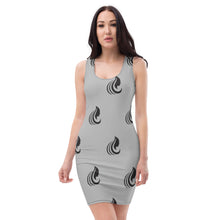 Load image into Gallery viewer, &quot;Luxurious Hair&quot; Sublimation Cut &amp; Sew Dress
