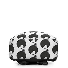 Load image into Gallery viewer, &quot;Afro with Pik&quot; Minimalist Backpack
