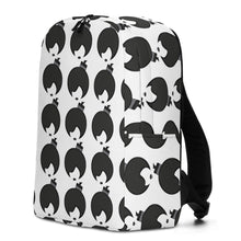 Load image into Gallery viewer, &quot;Afro with Pik&quot; Minimalist Backpack
