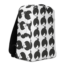 Load image into Gallery viewer, &quot;Afro with Pik&quot; Minimalist Backpack
