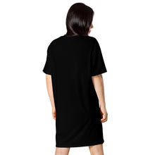 Load image into Gallery viewer, &quot;Color Me Color&quot; T-shirt dress
