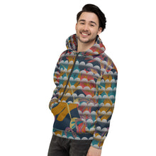 Load image into Gallery viewer, SVC (So Very Colorful) Unisex Hoodie
