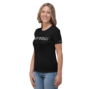 Hey Doll! (Island Sayings) Women's T-shirt