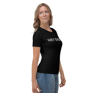 Hey Doll! (Island Sayings) Women's T-shirt