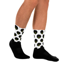 Load image into Gallery viewer, &quot;Afro Man&quot; Socks
