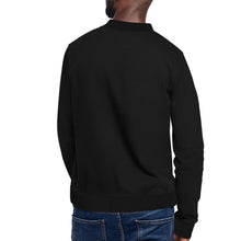 Load image into Gallery viewer, SOABT(Sayit On a Black Tee) Embroidered Champion Bomber Jacket
