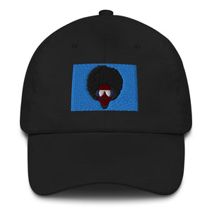 "Afro Dude"Dad Cap