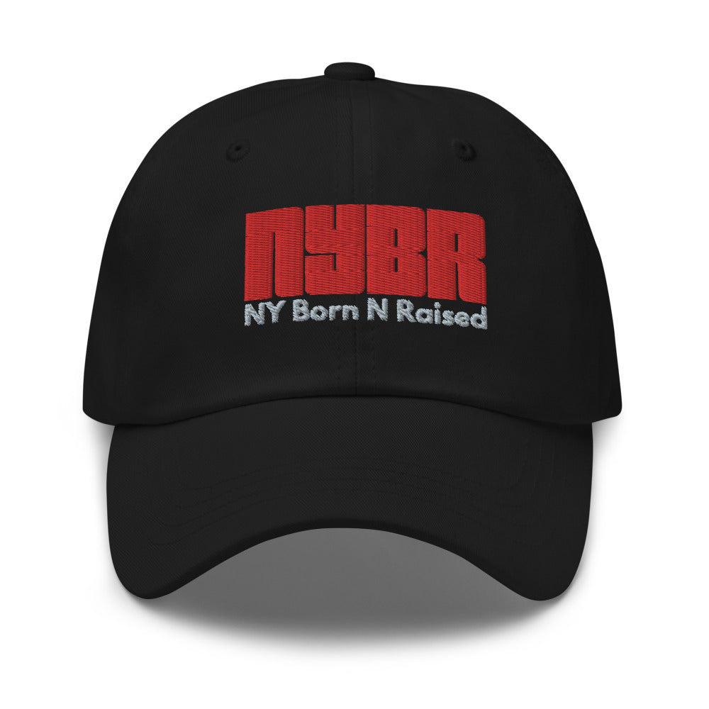 NYBR(New York Born N Raised) Dad Cap