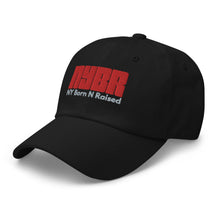 Load image into Gallery viewer, NYBR(New York Born N Raised) Dad Cap
