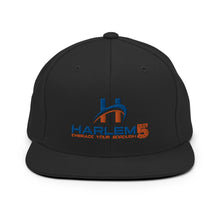 Load image into Gallery viewer, &quot;Harlem and the 5 Boros&quot;Snapback Cap
