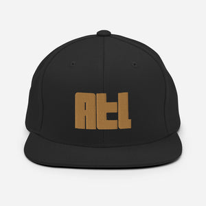 ATL Snapback Cap