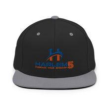 Load image into Gallery viewer, &quot;Harlem and the 5 Boros&quot;Snapback Cap
