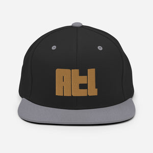 ATL Snapback Cap