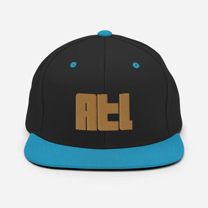 ATL Snapback Cap