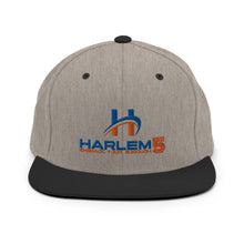 Load image into Gallery viewer, &quot;Harlem and the 5 Boros&quot;Snapback Cap
