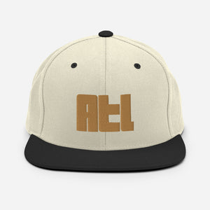 ATL Snapback Cap