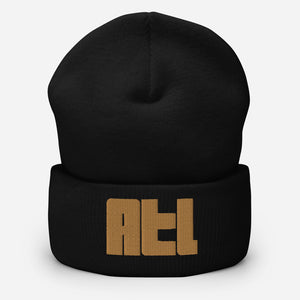 ATL Cuffed Beanie