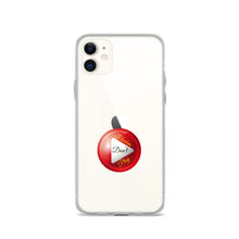 Load image into Gallery viewer, Harlem Play Button iPhone Case
