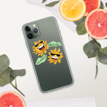 Load image into Gallery viewer, &quot;Smile Cuz You Woke Up&quot;iPhone Case
