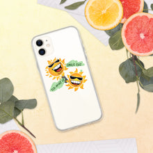 Load image into Gallery viewer, &quot;Smile Cuz You Woke Up&quot;iPhone Case
