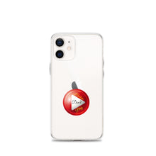 Load image into Gallery viewer, Harlem Play Button iPhone Case
