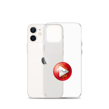 Load image into Gallery viewer, Harlem Play Button iPhone Case
