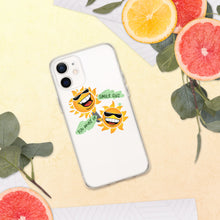 Load image into Gallery viewer, &quot;Smile Cuz You Woke Up&quot;iPhone Case
