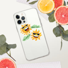 Load image into Gallery viewer, &quot;Smile Cuz You Woke Up&quot;iPhone Case
