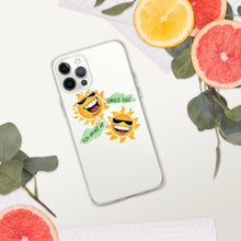 Load image into Gallery viewer, &quot;Smile Cuz You Woke Up&quot;iPhone Case
