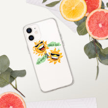 Load image into Gallery viewer, &quot;Smile Cuz You Woke Up&quot;iPhone Case
