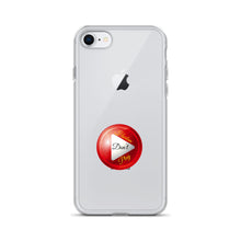 Load image into Gallery viewer, Harlem Play Button iPhone Case
