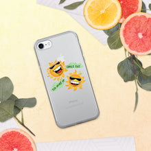 Load image into Gallery viewer, &quot;Smile Cuz You Woke Up&quot;iPhone Case
