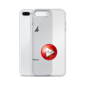 Harlem Play Button iPhone Case