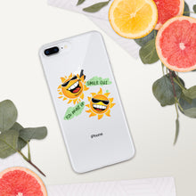 Load image into Gallery viewer, &quot;Smile Cuz You Woke Up&quot;iPhone Case
