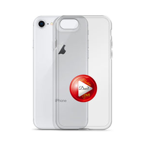 Harlem Play Button iPhone Case