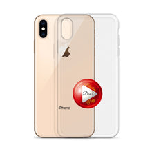 Load image into Gallery viewer, Harlem Play Button iPhone Case
