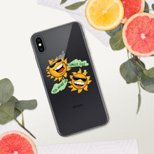 Load image into Gallery viewer, &quot;Smile Cuz You Woke Up&quot;iPhone Case
