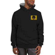 Load image into Gallery viewer, Afro Dude Champion Hoodie
