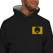 Load image into Gallery viewer, Afro Dude Champion Hoodie
