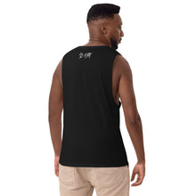 Load image into Gallery viewer, &quot;My Flow&quot; Men’s drop arm tank top
