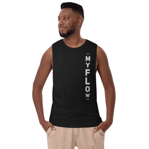 "My Flow" Men’s drop arm tank top