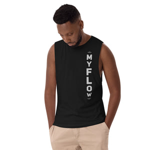 "My Flow" Men’s drop arm tank top