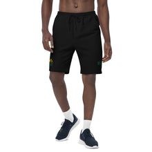 Load image into Gallery viewer, Bronx Bound Men&#39;s fleece shorts
